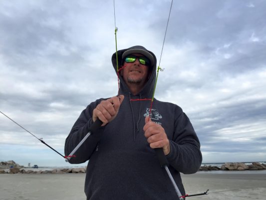 Scott Benz - Kite Team Member
