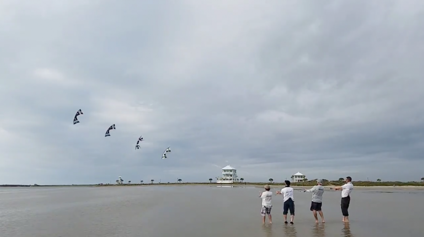 2017 SPI – Smooth Session, Team KiteLife