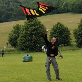 Jeremy Wharton (UK) - Team KiteLife