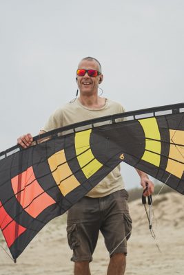 Jeremy Wharton (UK) - Team KiteLife