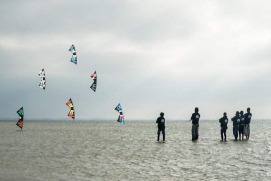 1x2x3 at SPI, Team KiteLife