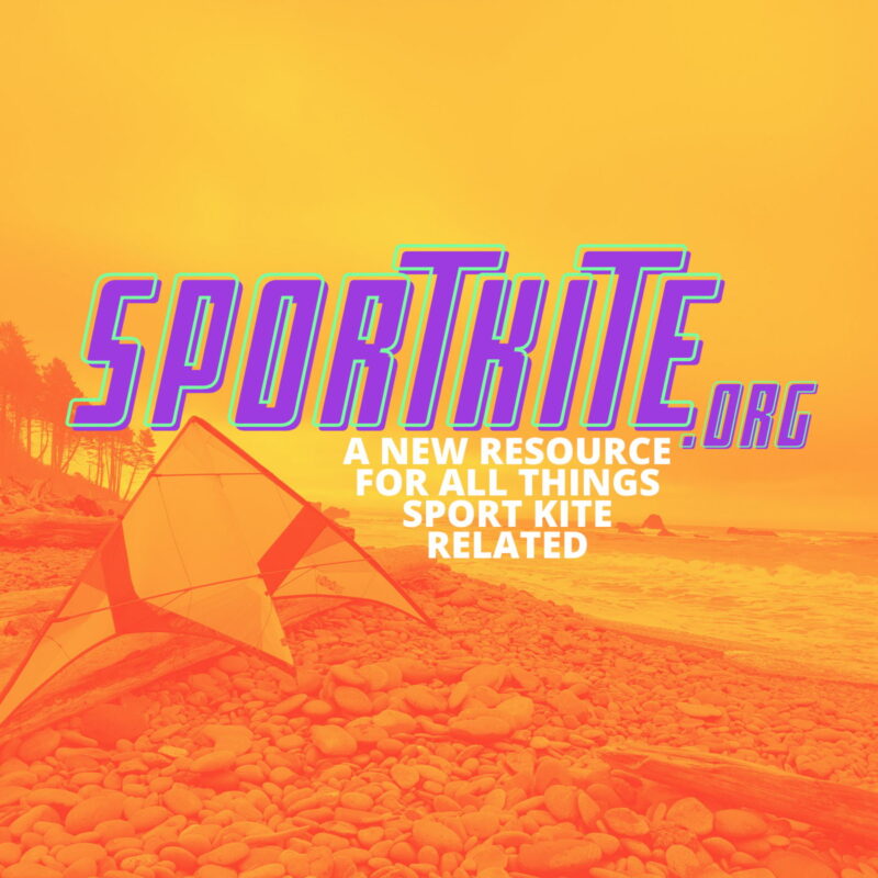 Sport Kite Podcast logo