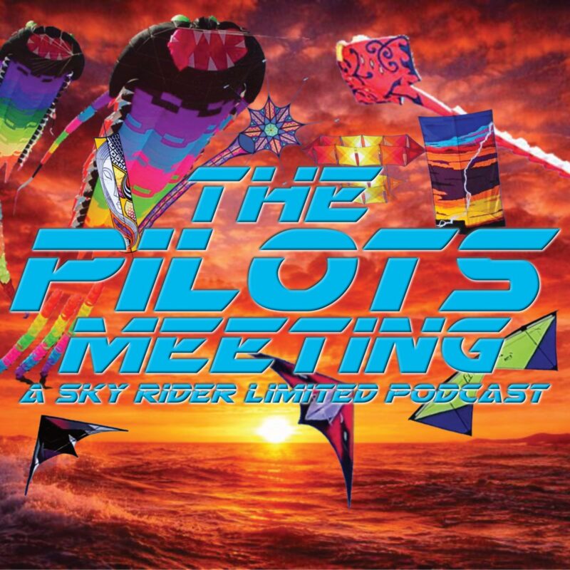 The Pilots Meeting: A Sky Rider Limited Podcast logo